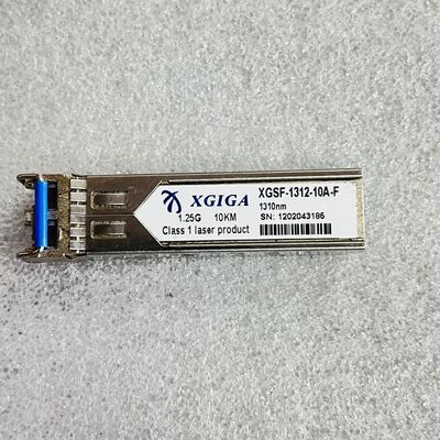 XGIGA 千兆单模1.25G 1310nm 10KM成色新