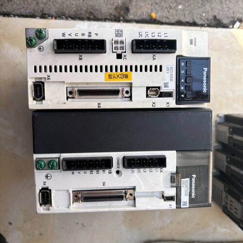 伺服驱动器 MDDHT3530E 1.0KW 三相 20