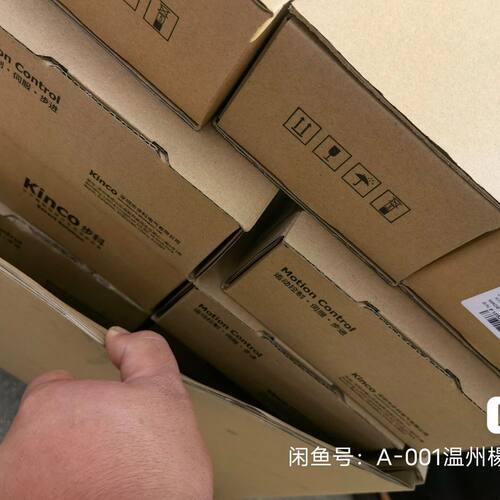 步科fd124s-cb-000驱动有23台