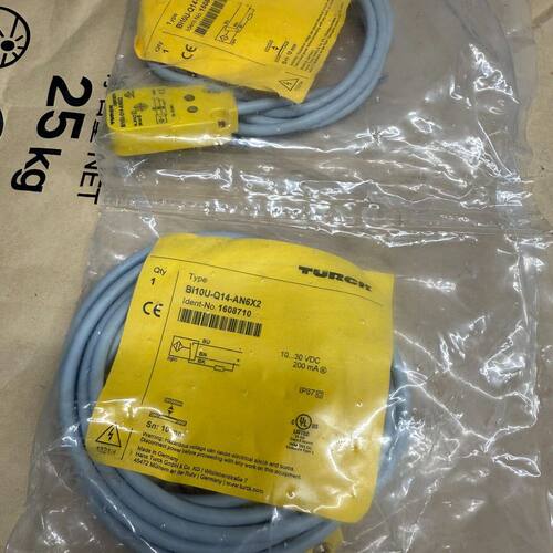 接近开关Bi10U-Q14-AN6X2 2 65 包