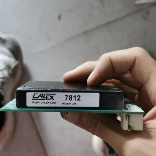 CALEX7812 拆机DC/DC隔离电源模一只 1