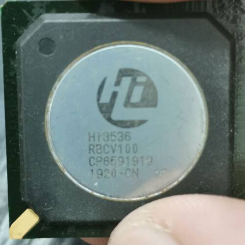 HI3536RBCV100 有一百多个 65 控出来的