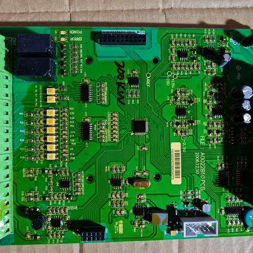 海利普变频器主板A0022B10PCB功率200kw