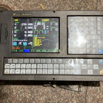 华兴WA-920XTD  剪线拆机 实拍图片 成色如图 功能