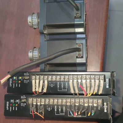 MYCOM 驱动器 UPS52-130+台湾固利美MARKO