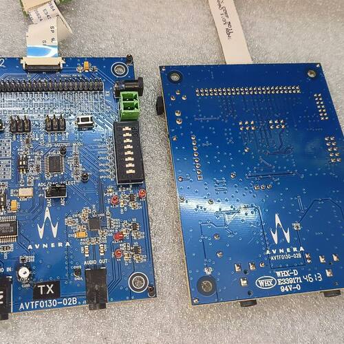 AVT F0130-02B开发板SWA12主板WHX-D主板