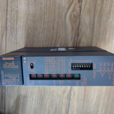 A1SJ71LR21  拆机     实物图片