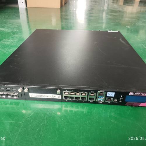 Check Point PL-40企业级防火墙 含500G