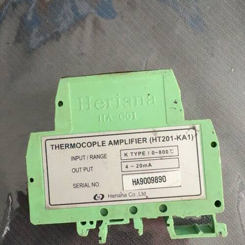 HSD主机Heriana排温放大器HT201-KA1.THE