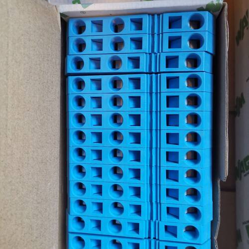 万可WAGO 端子283-674 余6只 标的..