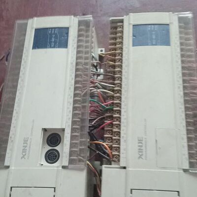 编程控器PLC XC248T E实拍有需要联系我