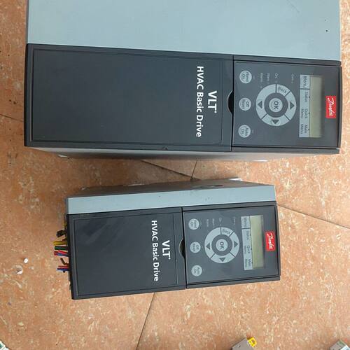 丹佛斯变频器VLT HVAC Basic Drive 型号F