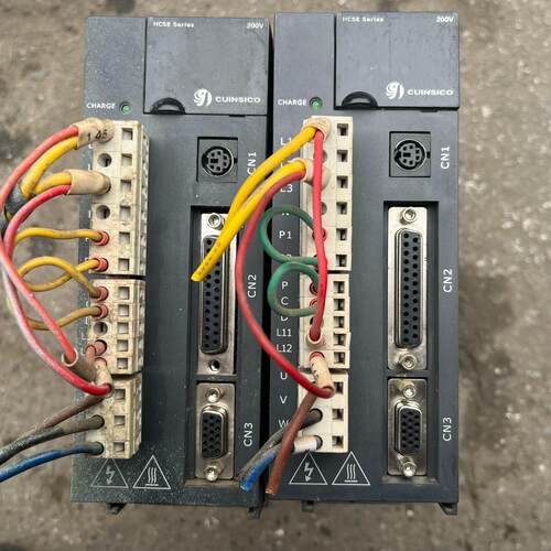 HCSE-20A1A驱动器 不