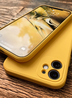 适用苹果15pro/14/13/11/12全包液态x/xs/iphone16promax手机壳6/8/7plus全包硅胶软防摔高级简约16e保护套xr