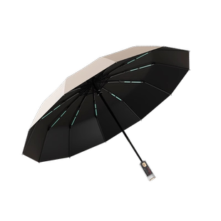 全自动雨伞男士加大加厚加固大号双人车载暴雨专用折叠遮阳超大伞