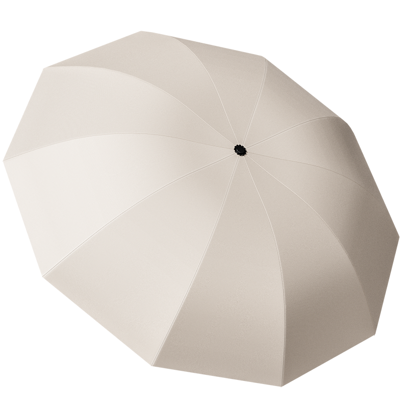 雨宝雨伞防晒防紫外线太阳伞女加大加厚加固折叠男晴雨两用手动伞