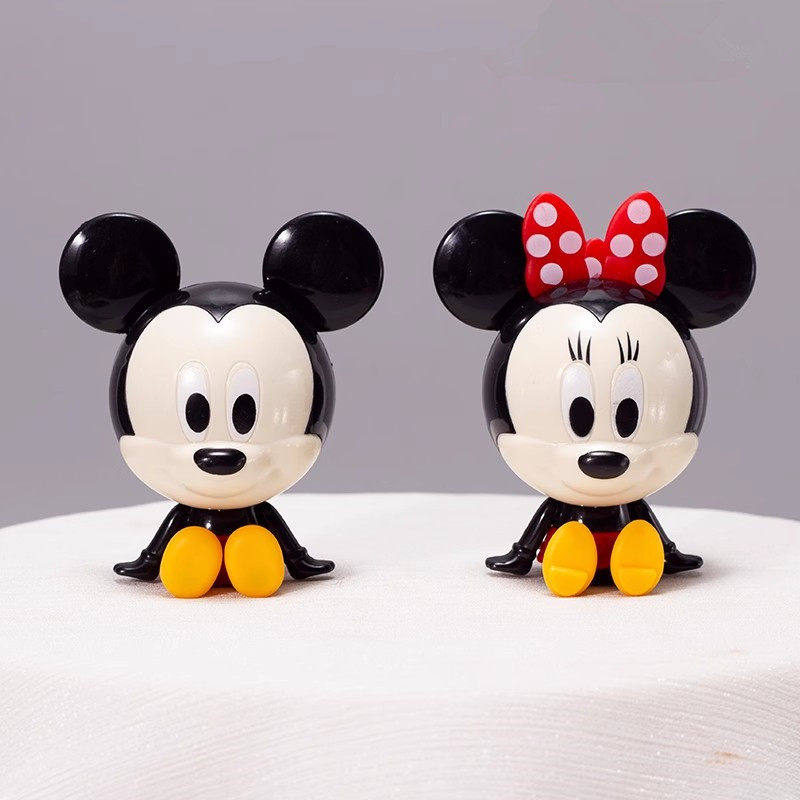 米奇米妮蛋糕装饰摆件卡通米老鼠唐老鸭妙妙屋儿童生日甜品台装扮,节庆用品/礼品,节日装扮用品,淘宝优惠券,粉丝福利购,淘宝优惠卷
