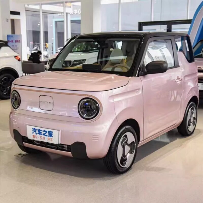 吉利银河熊猫噗噗粉专用自喷漆划痕修复补漆笔防锈金属车漆