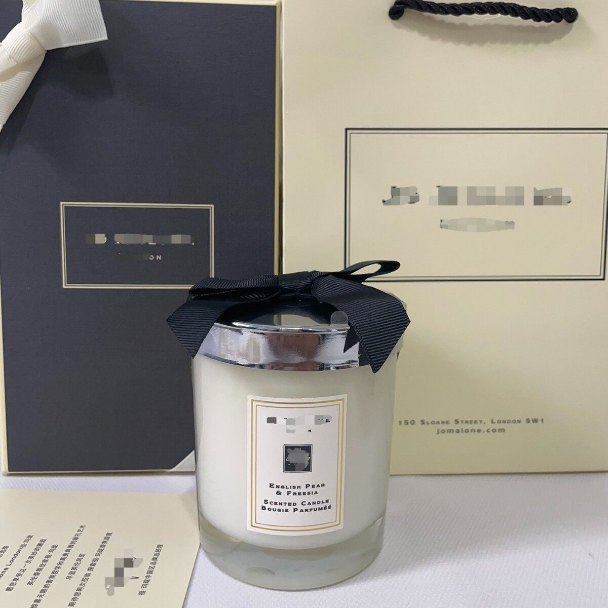 ·香薰蜡烛小众生日礼物居家卧室无烟香氛生日情人节伴手礼盒