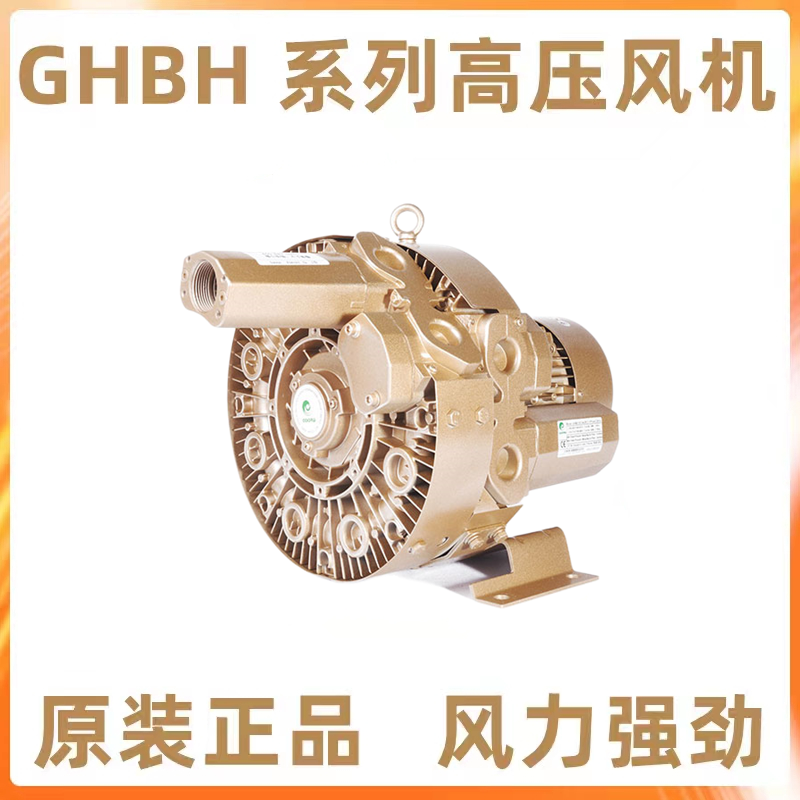 高瑞高压风机 GHBG 003 34 2R5GHBG 010 36 3R6GHBG 7D5 36 2R6