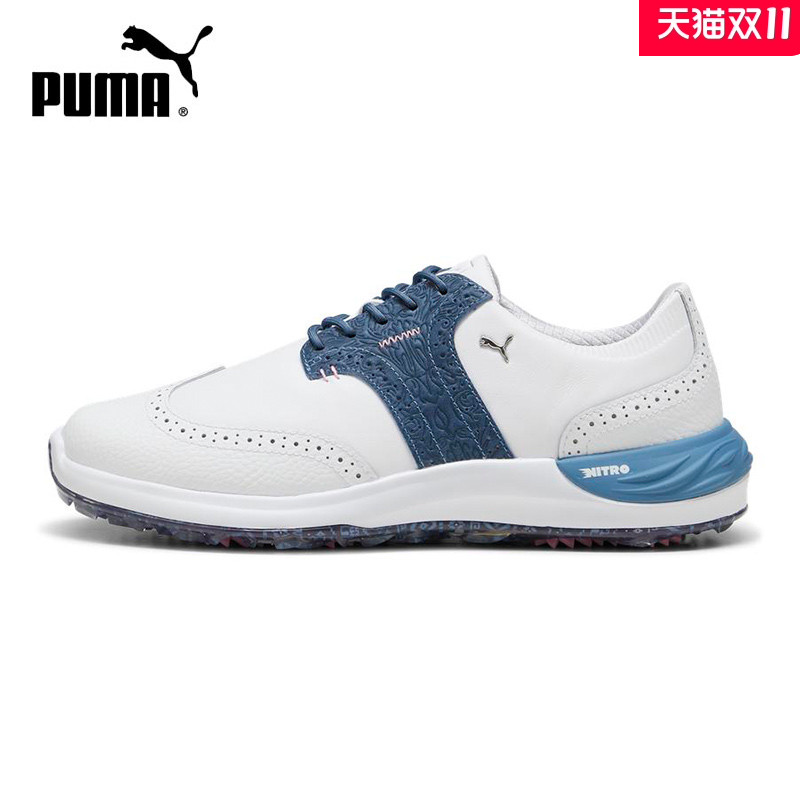 PUMA彪马高尔夫球鞋男士