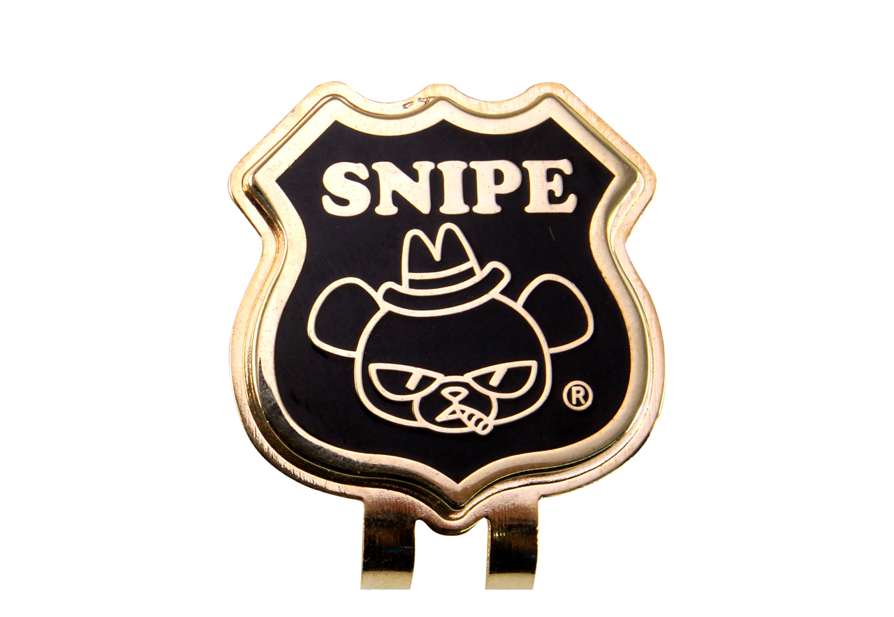 SNIPE高尔夫果岭球位标SP714SCM高尔夫make马克