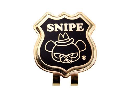SNIPE高尔夫果岭球位标SP714SCM高尔夫make马克