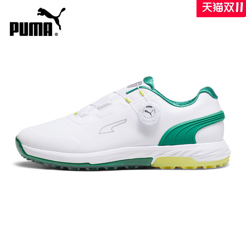 PUMA彪马高尔夫球鞋男士