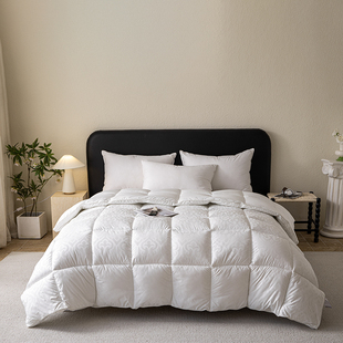 25年秋冬款 7D恒温仓双人加厚保暖冬被72宫格立体8斤恒温仓