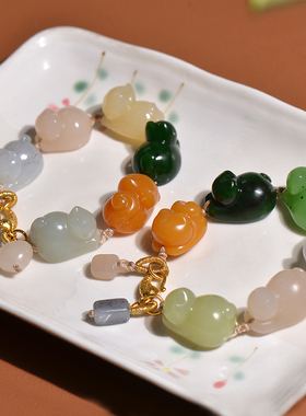 猫叔旗舰店福猫和田玉私人定制