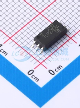 原装正品 TLP2768A TLP2768 封装SOP6 贴片光电耦合器芯片