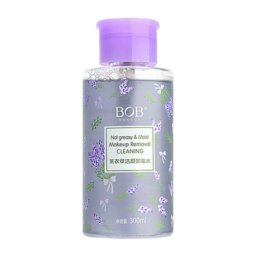 BOB薰衣草洁颜卸妆水