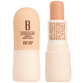 2支 BOB迷你小胖遮瑕膏遮瑕棒BB霜