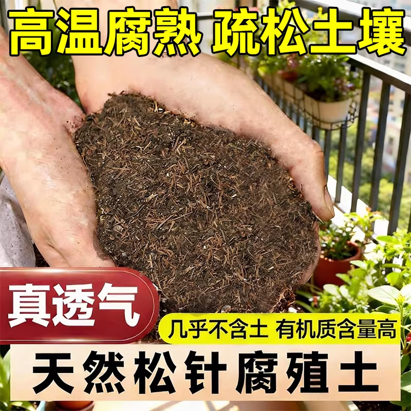 松针腐殖土天然腐叶腐熟纯君子兰花多肉泥炭营养土养花通用专用土,鲜花速递/花卉仿真/绿植园艺,介质/营养土,淘宝优惠券,粉丝福利购,淘宝优惠卷