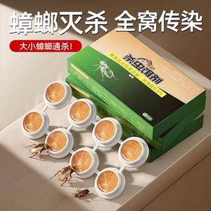 【德国正品】全窝传染蟑螂药