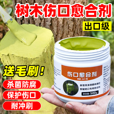 【杀菌防腐保护伤口】愈合剂