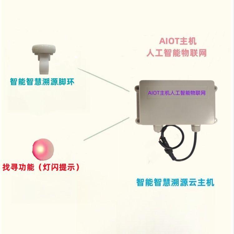 禽类计步找寻脚环溯源找寻跑山鸡