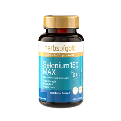 herbsofgold和丽康有机活性硒片