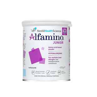 澳洲雀巢恩敏舒1+段氨基酸奶粉无敏无乳糖特殊配方牛奶粉1加400g