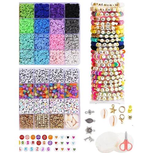 9800Pcs/Box6ClayretdfJ