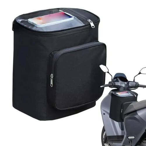 Electric Car Bag Front Hanging Bag Electric Car Hanging Bag