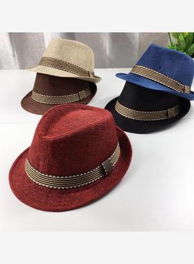 new fashion hats for children kids uni fedora hat contras