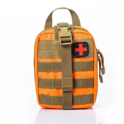Outdoor Camping Hiking Hunting Mountaineering Emergency Tact