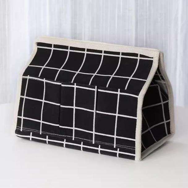 table napkin holder cloth new paper storage tissue box cover