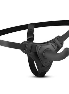 Lesbian Strap on Dildo Panties Realistic Penis Strap-on Di