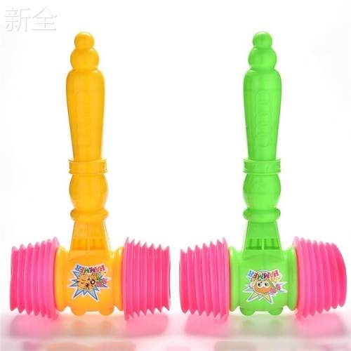 lovely 1 pcs hammer toy children educational toy baby kids m
