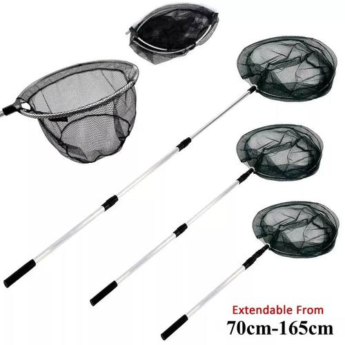 Removable Fishing Net 150cm/170cm/190cm/210cm Fishing Net Co