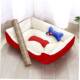 dog medium kennel cushion Winter labrador dogs bed large