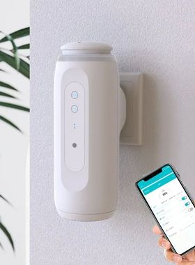 Waterless Essential Oil Diffuser Wall Plug Aroma Oil Diffuse