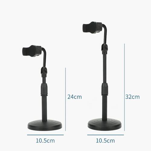 2026New Desktop Tripod for Phone Smartphone Iphone with Phon